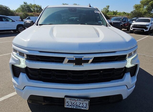 2023 Chevrolet Silverado
