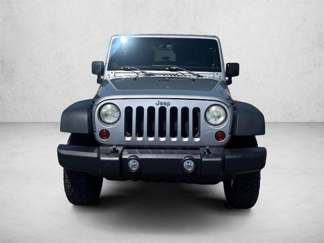 2013 Jeep Wrangler