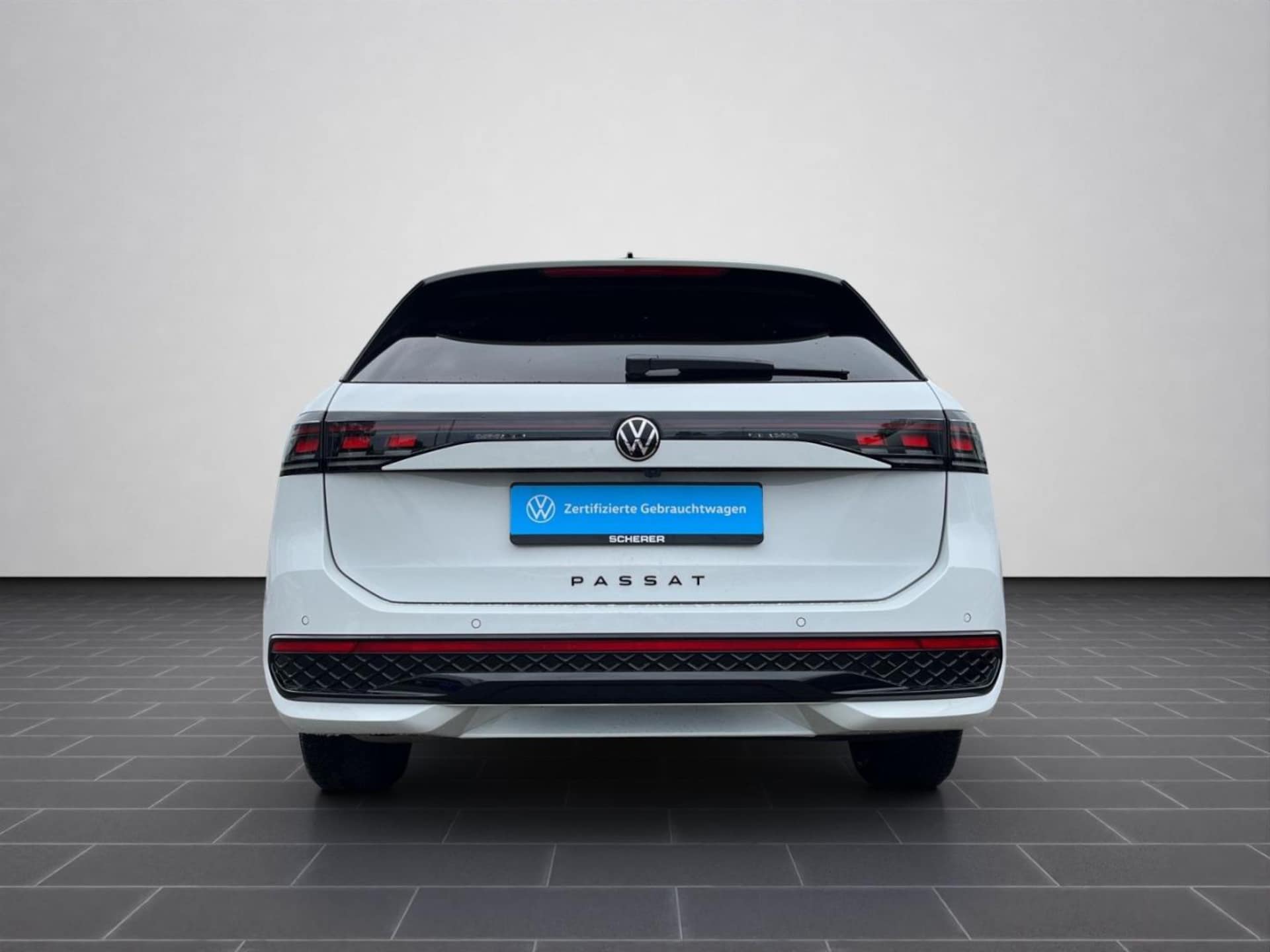 Volkswagen Passat R-Line
