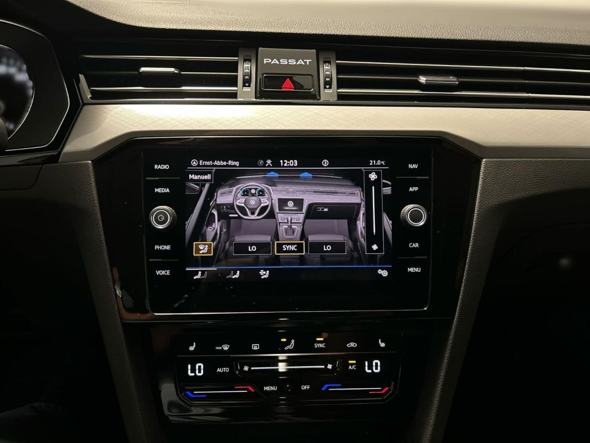 Volkswagen Passat Variant Business