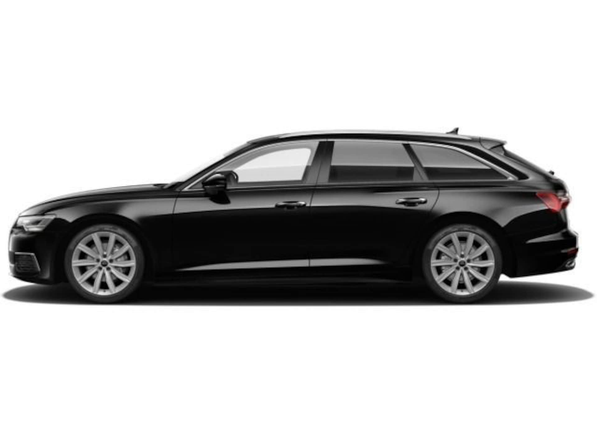 Audi A6 Avant Design