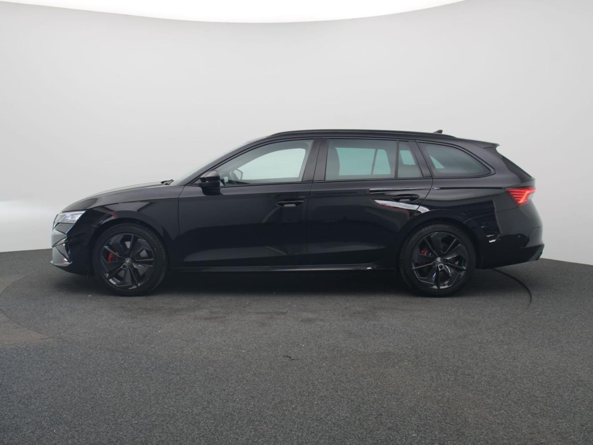 Skoda Octavia Combi RS