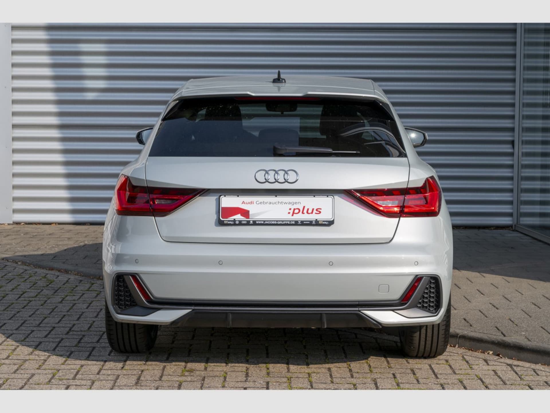 Audi A1 Sportback S line