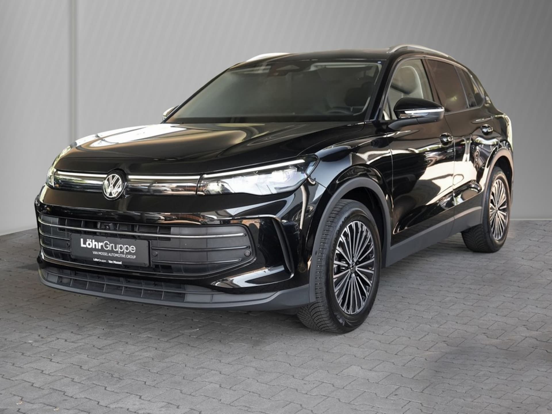 Volkswagen Tiguan Life