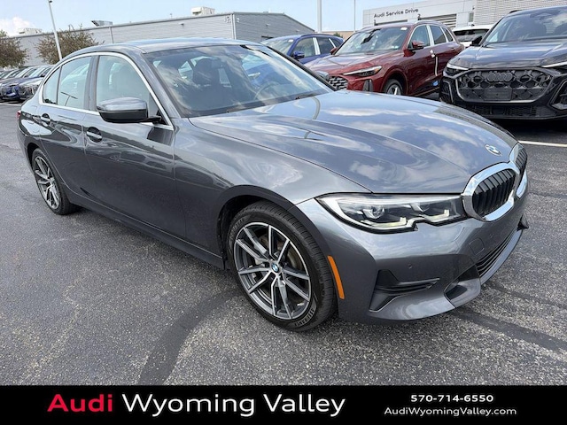2020 BMW 330i