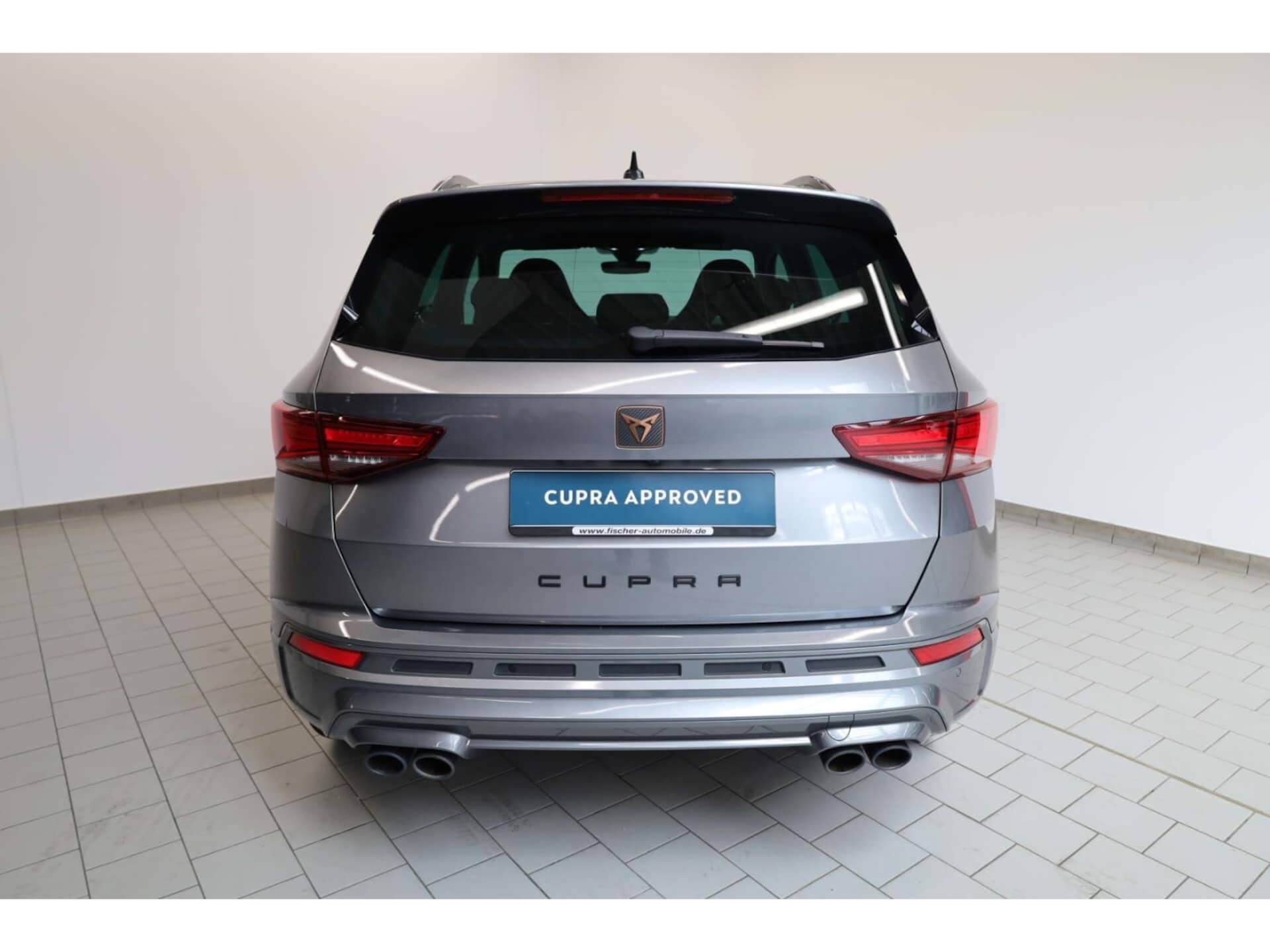 CUPRA Ateca