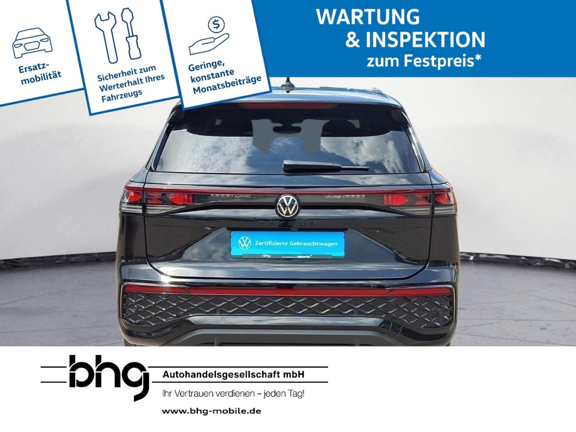 Volkswagen Tayron R-Line