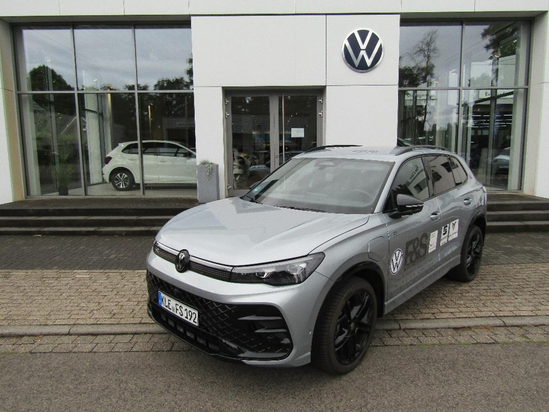 Volkswagen Tiguan R-Line