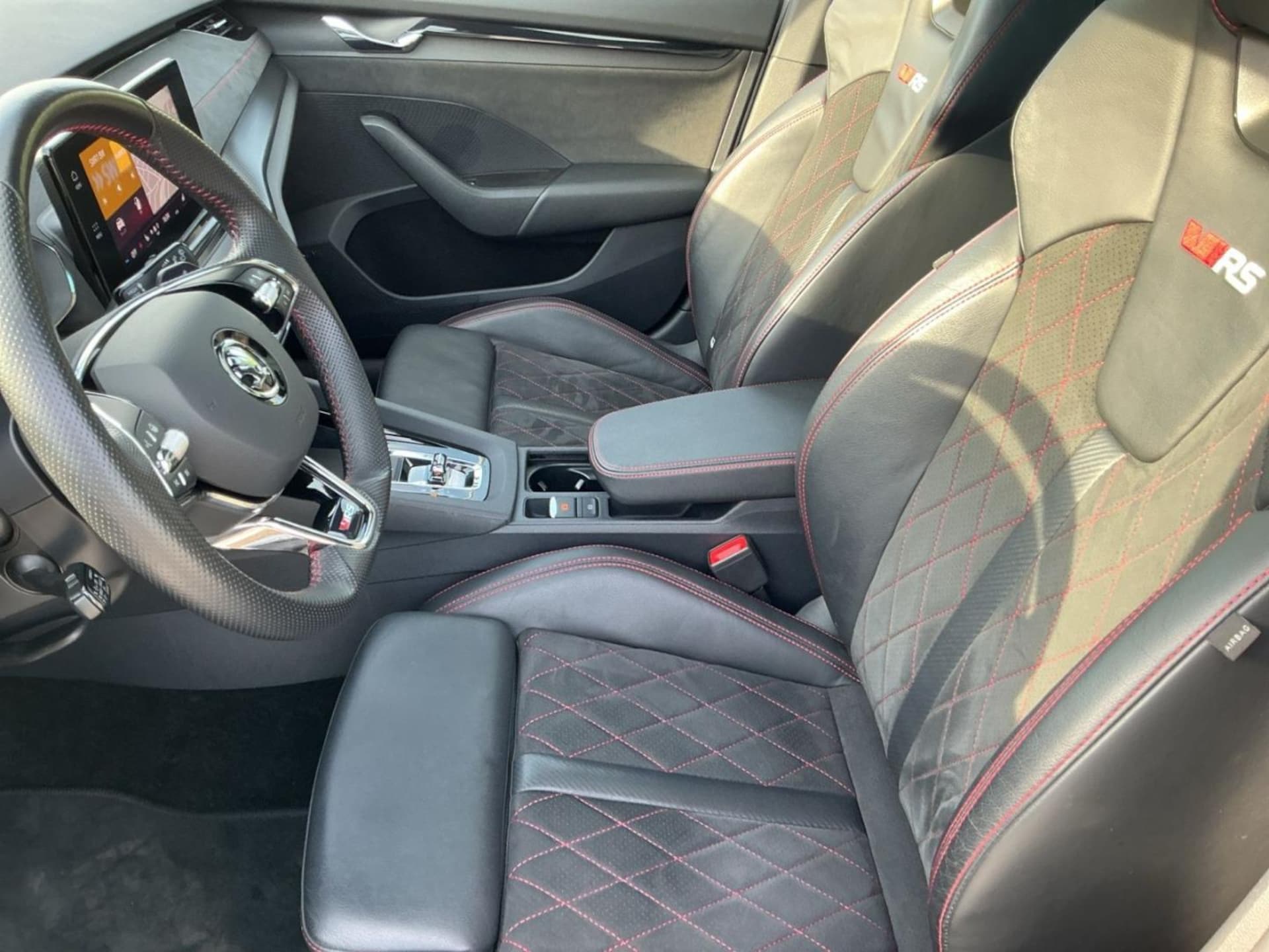 Skoda Octavia Combi RS