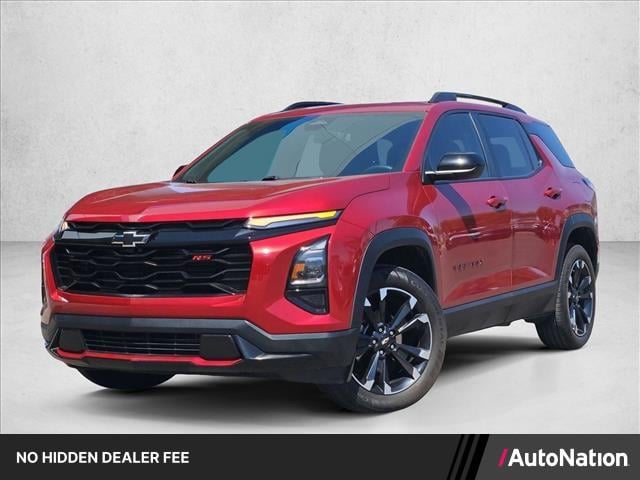 Photo of 2026 Chevrolet Equinox