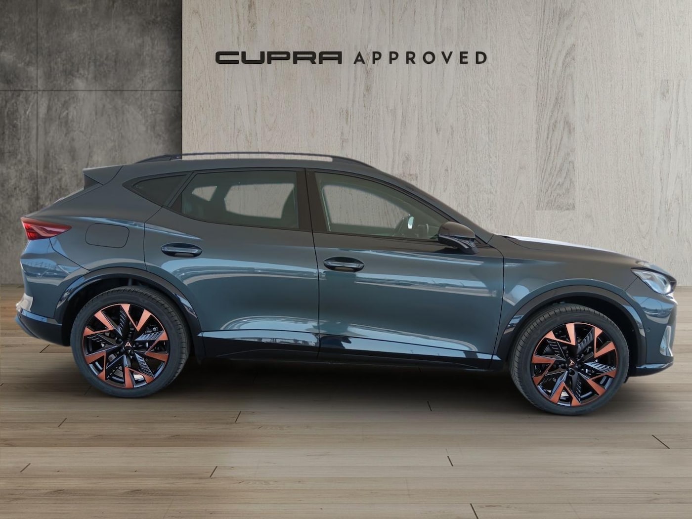 CUPRA Formentor 1.5 TSI e-Hybrid DSG 150 kW (204 CV) — photo 3
