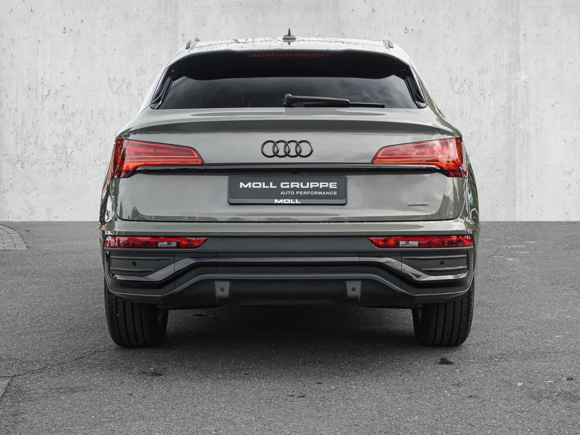 Audi Q5 Sportback S line