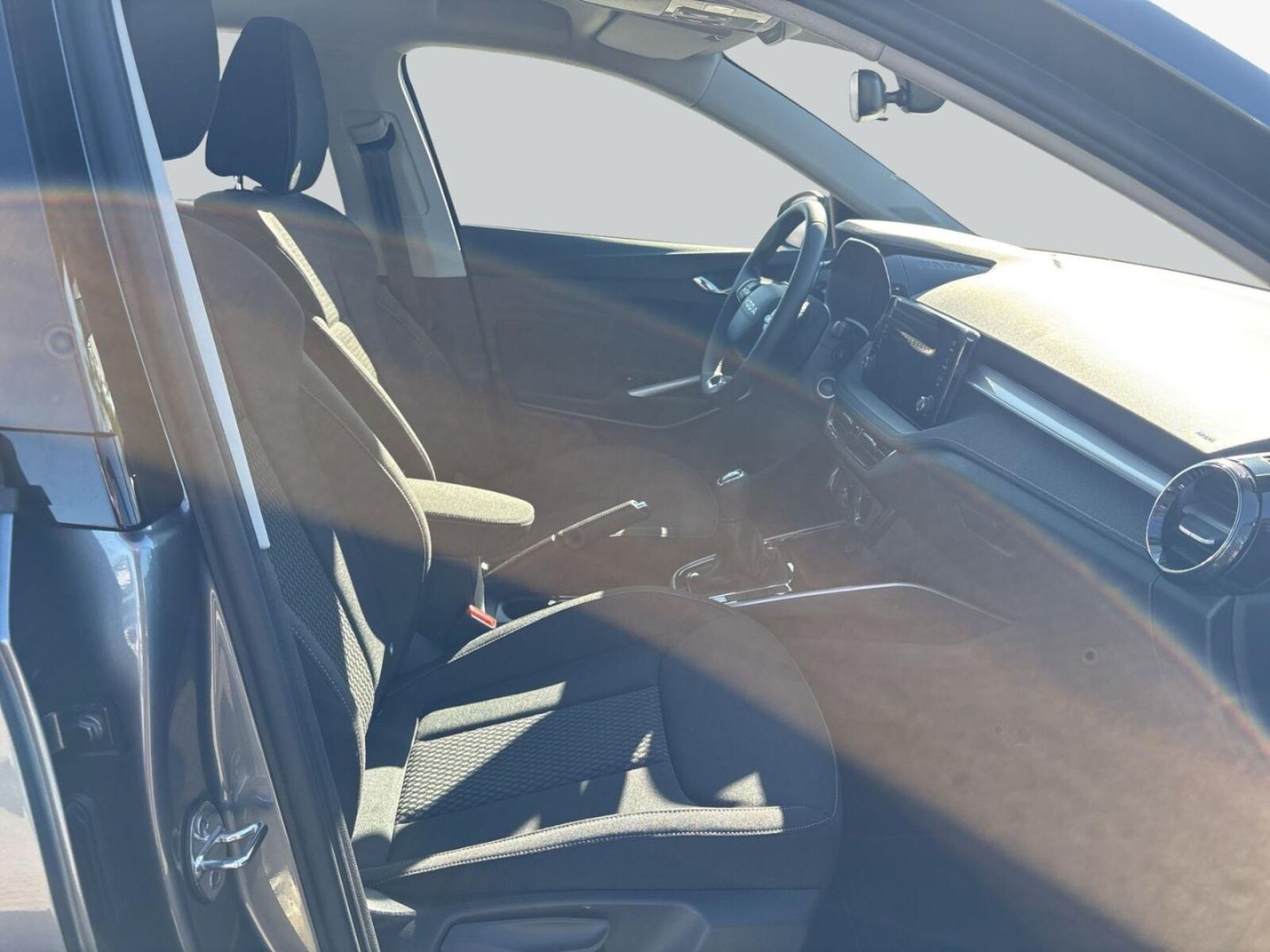 Škoda Fabia – Bild 12