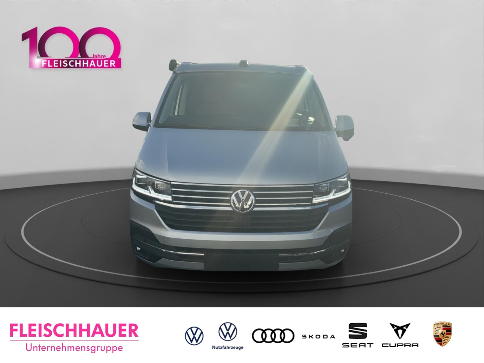 Volkswagen T6.1 California – Bild 2