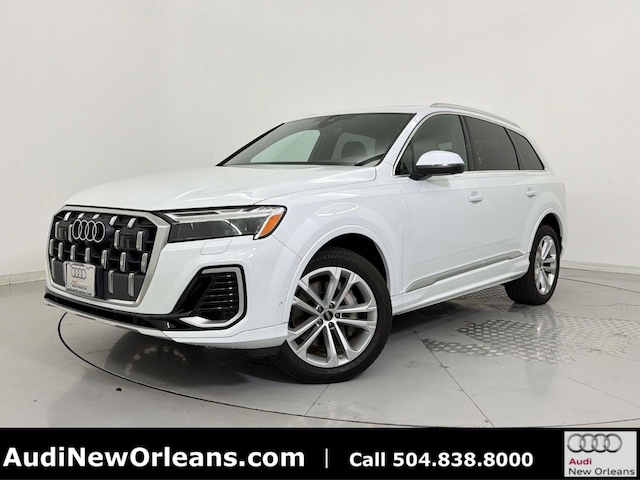 Photo of 2025 Audi Q7 