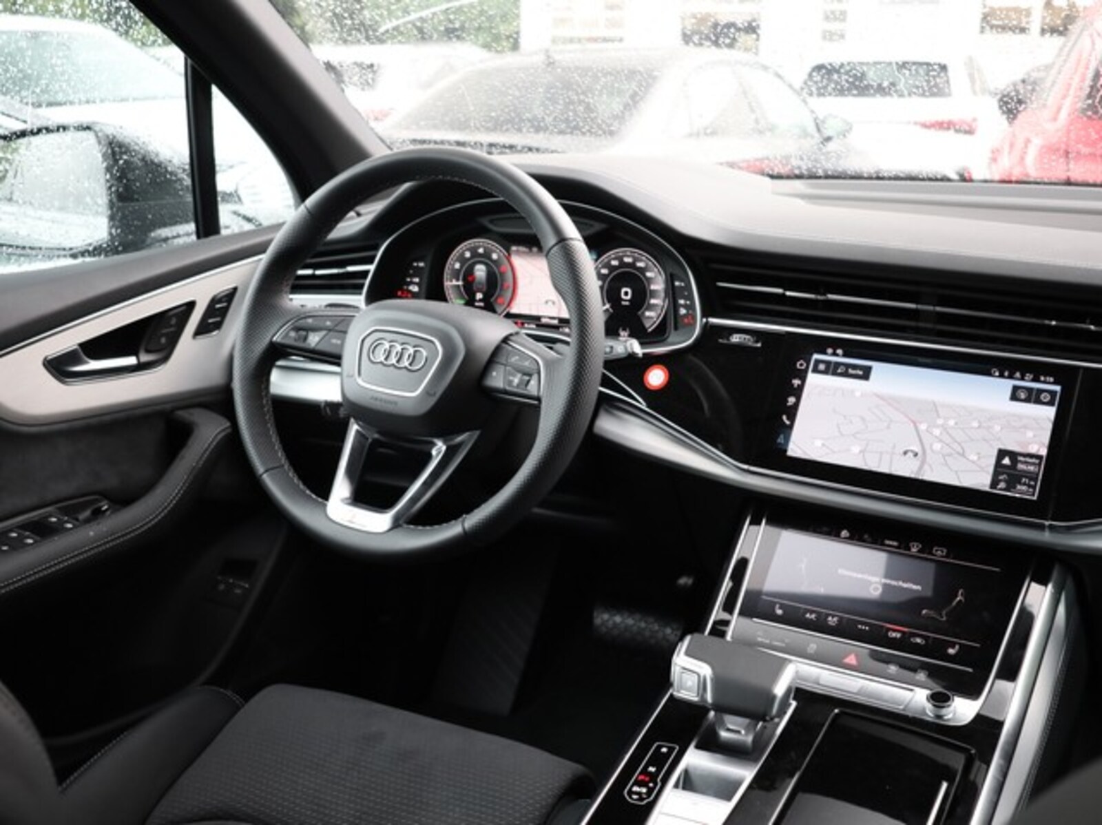 Audi Q7 – Bild 9