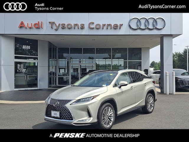 2021 Lexus RX 350