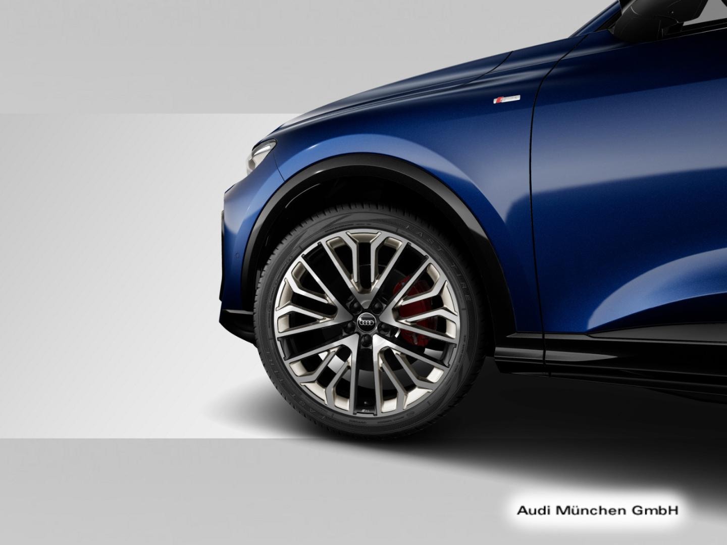 Bild über Audi Q5 SUV TFSI 150 kW S tronic - für weitere Informationen kontaktieren Sie den Audi Partner