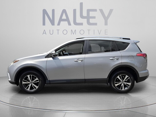2018 Toyota RAV4