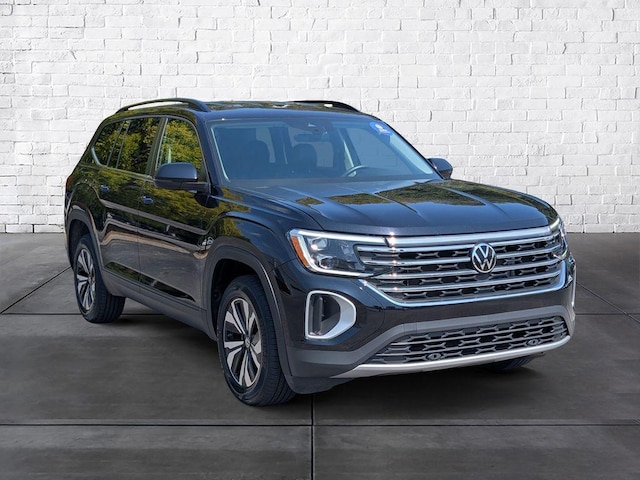 2024 Volkswagen Atlas