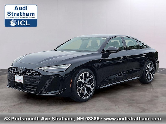 Photo of 2026 Audi A6 Sedan