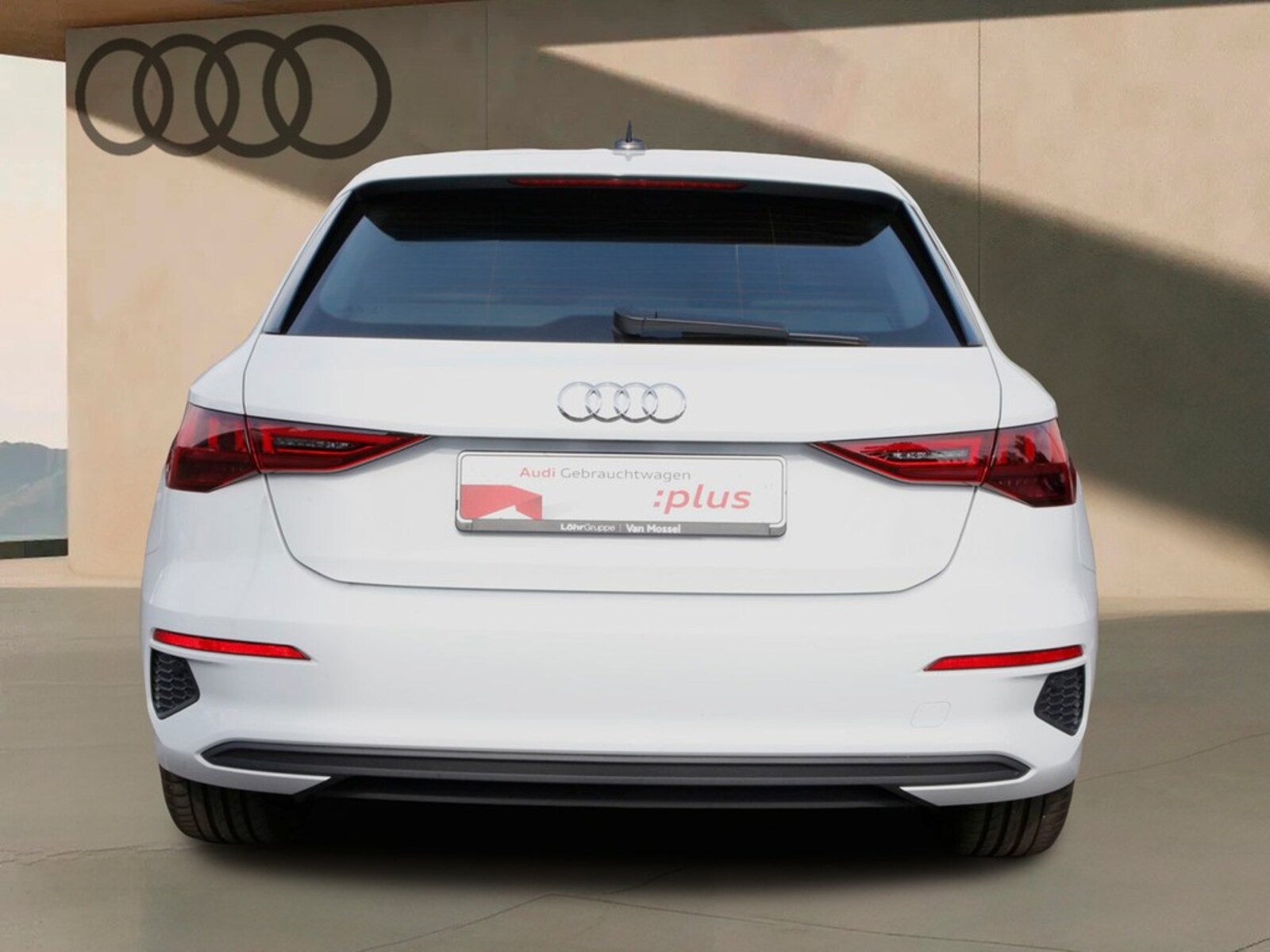 Audi A3 Sportback – Bild 6