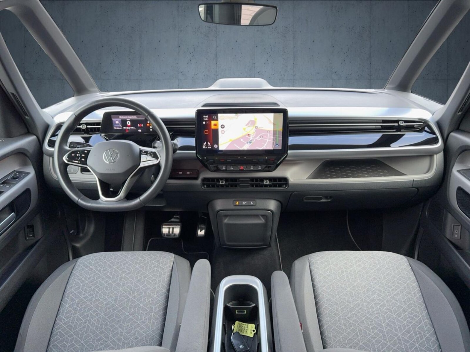 Volkswagen ID. Buzz – Bild 11