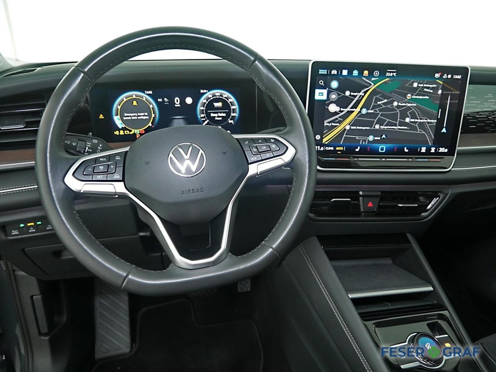 Volkswagen Tayron – Bild 5