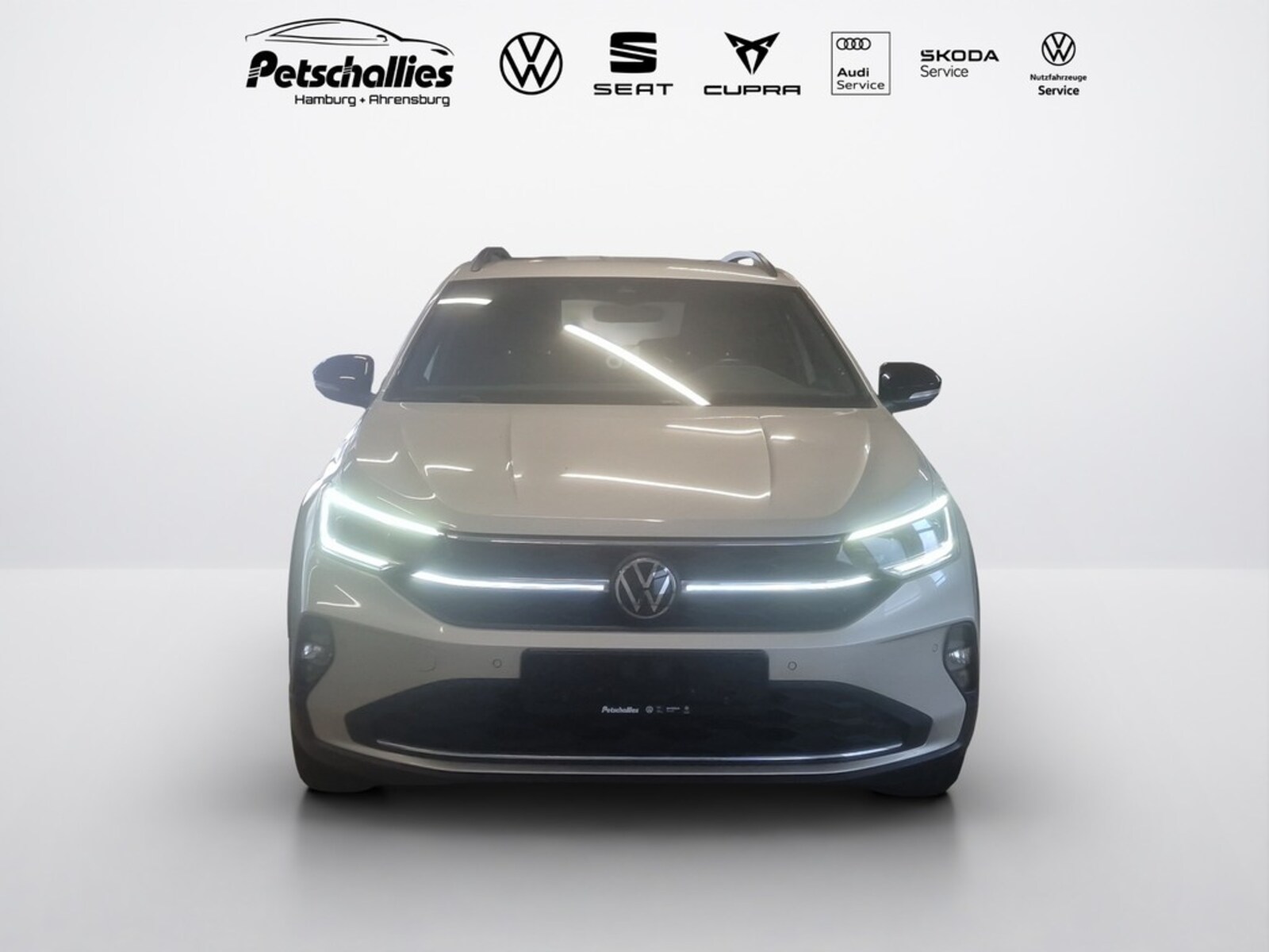 Volkswagen Taigo – Bild 8