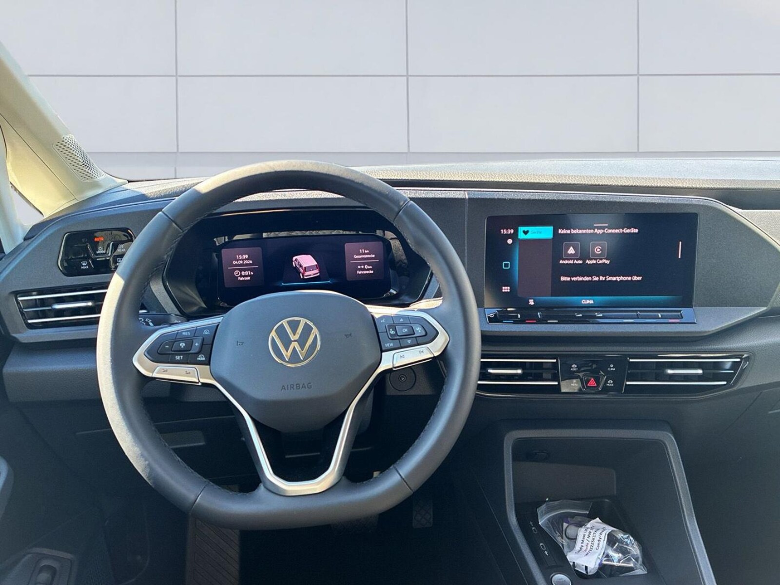 Volkswagen Caddy Maxi – Bild 11