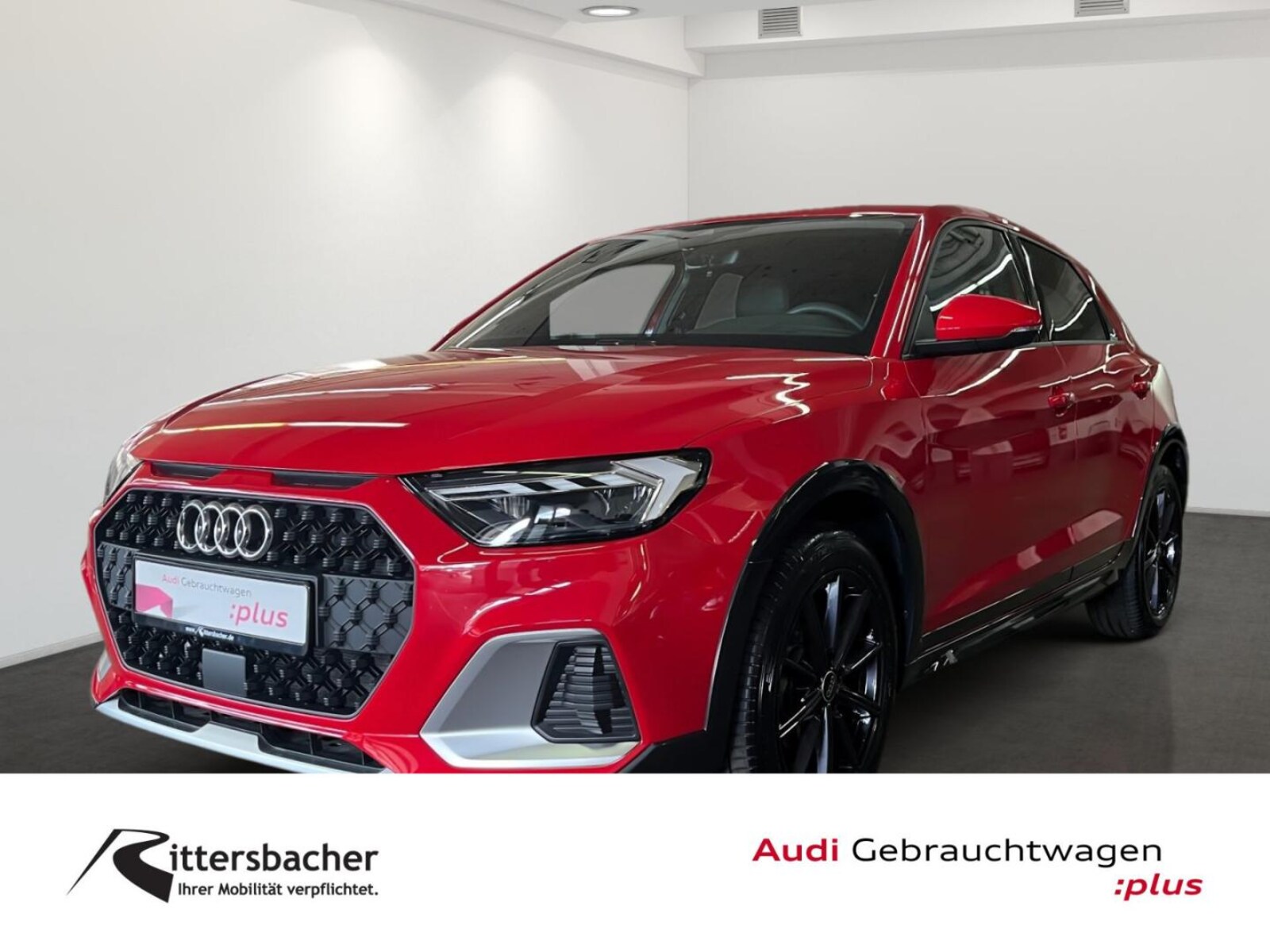 Audi A1 allstreet