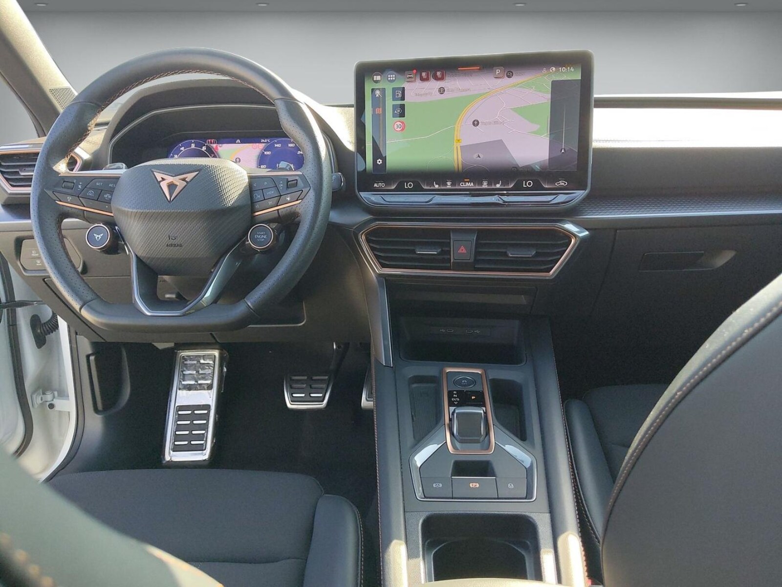 CUPRA Formentor – Bild 10