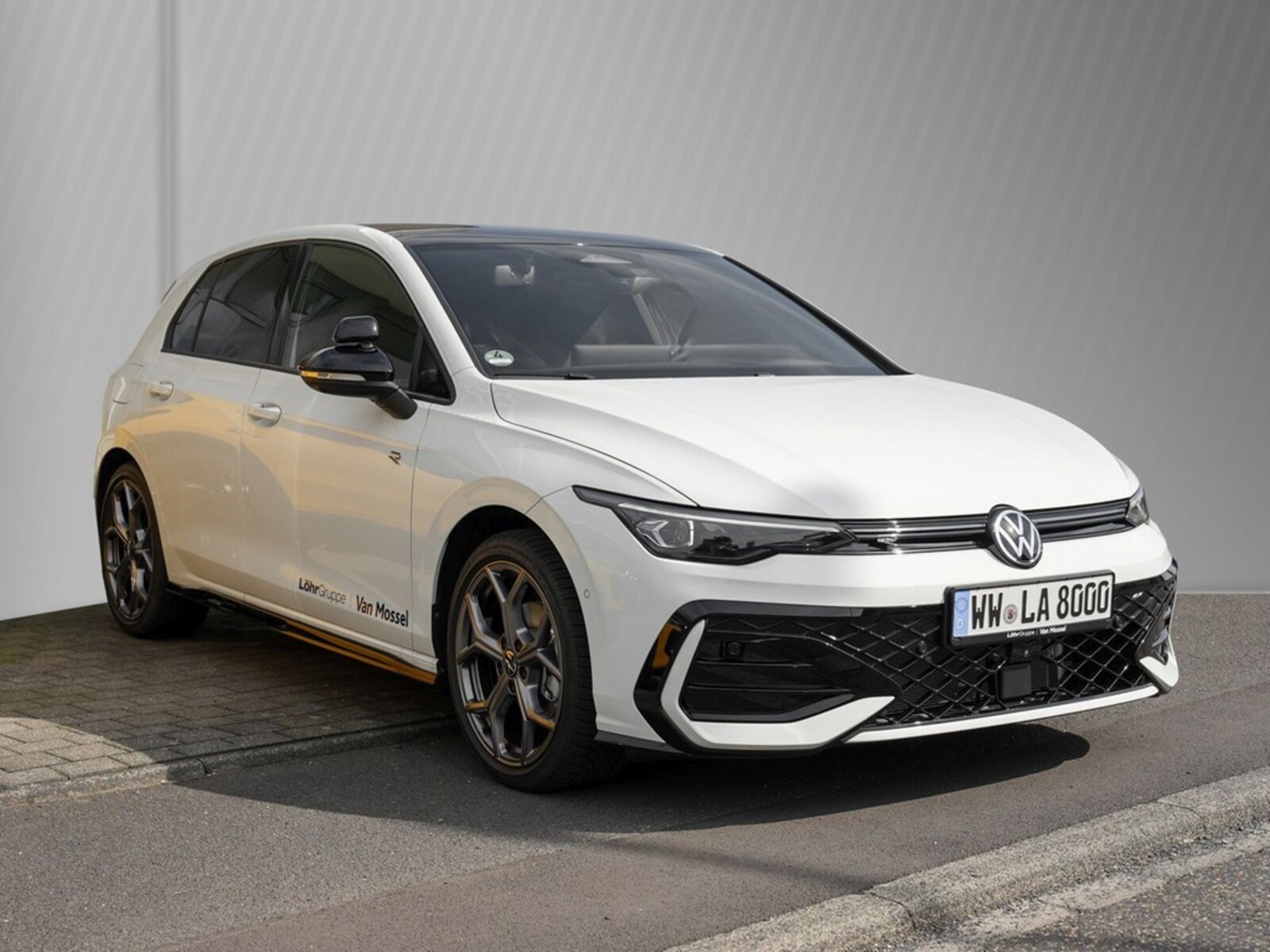 Volkswagen Golf – Bild 3