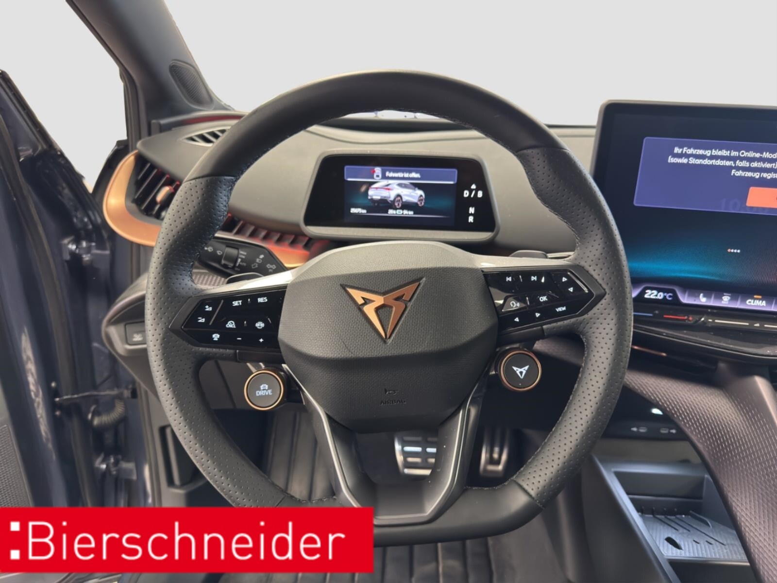 CUPRA Tavascan – Bild 14