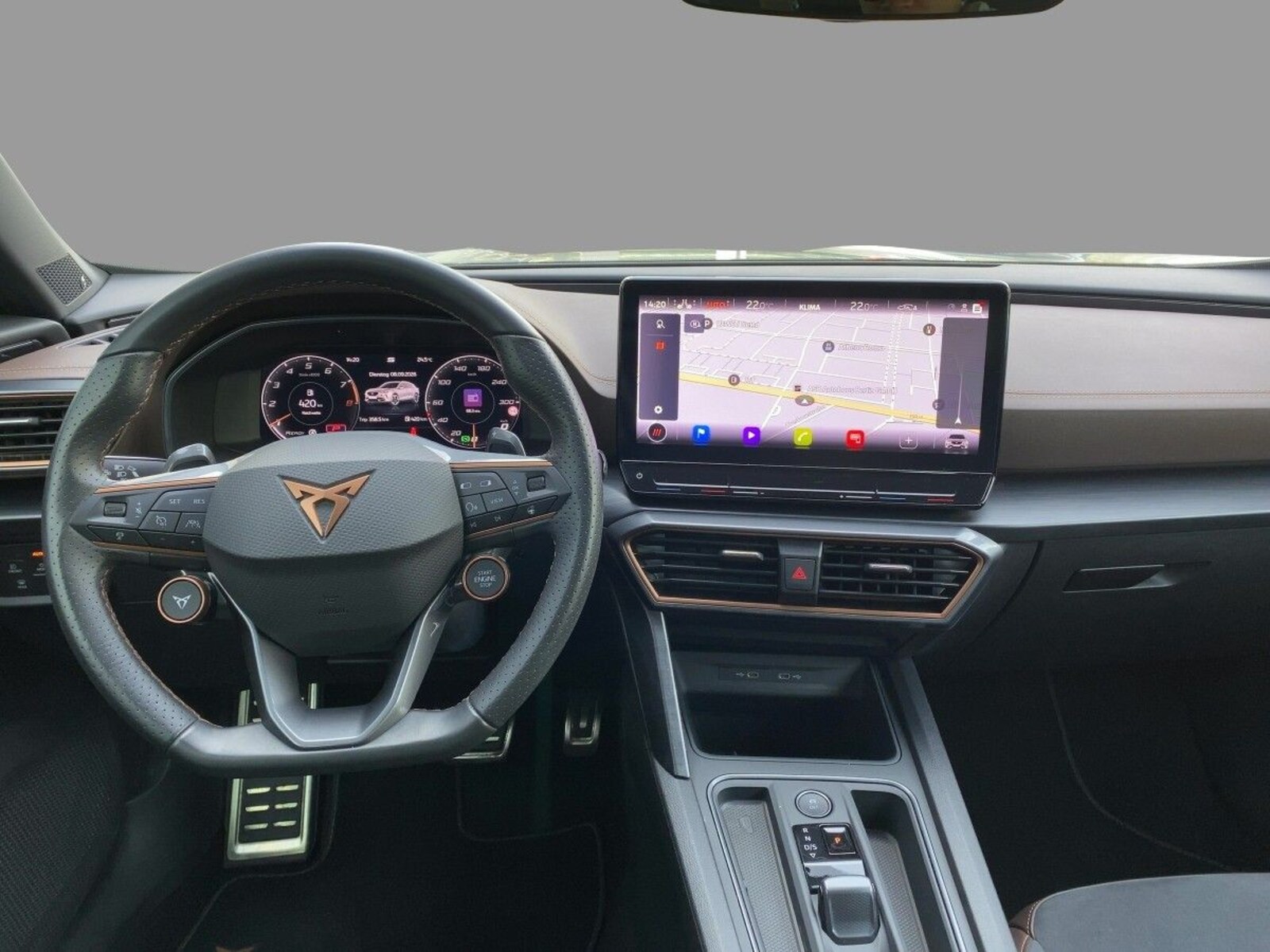 CUPRA Formentor – Bild 11