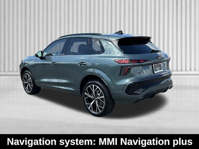 2026 Audi Q3 SUV