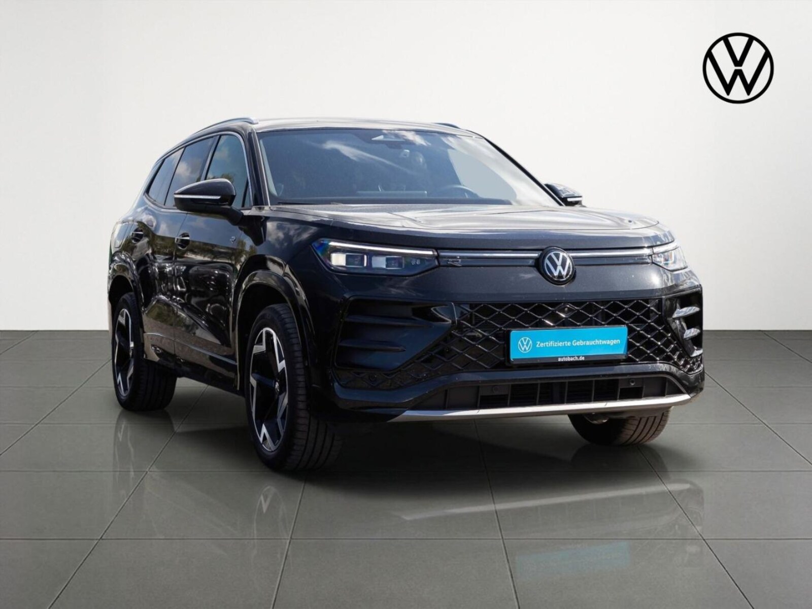 Volkswagen Tayron – Bild 3