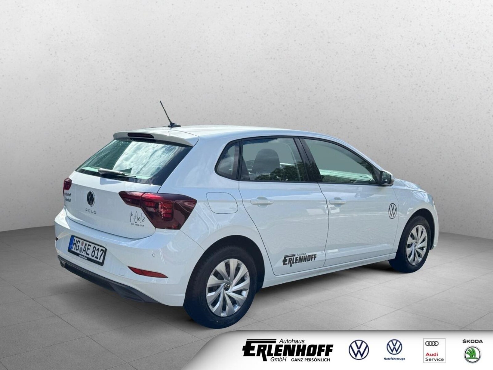 Volkswagen Polo – Bild 4