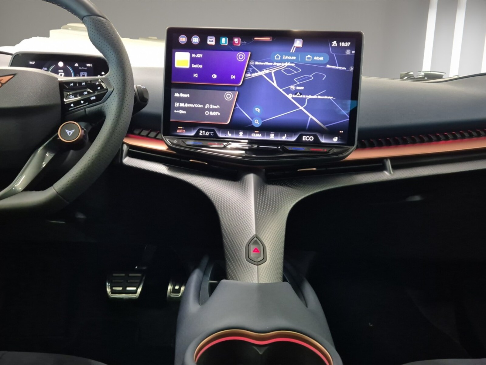 CUPRA Tavascan – Bild 10