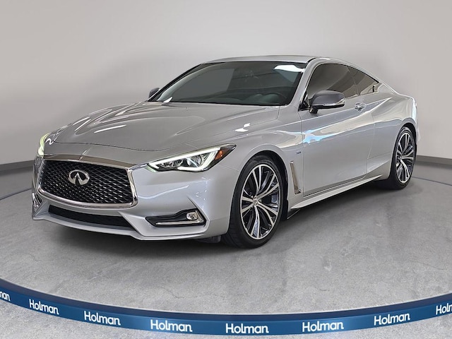 2017 INFINITI Q60 Coupe Premium