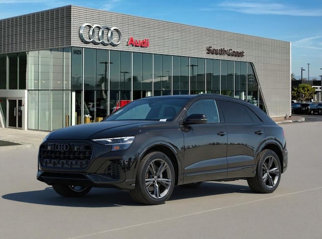 Photo of 2026 Audi Q8