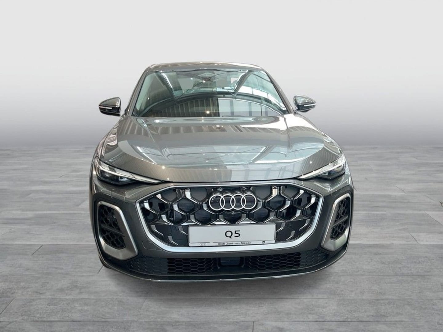 Bild über Audi Q5 SUV TDI quattro 150 kW S tronic - für weitere Informationen kontaktieren Sie den Audi Partner