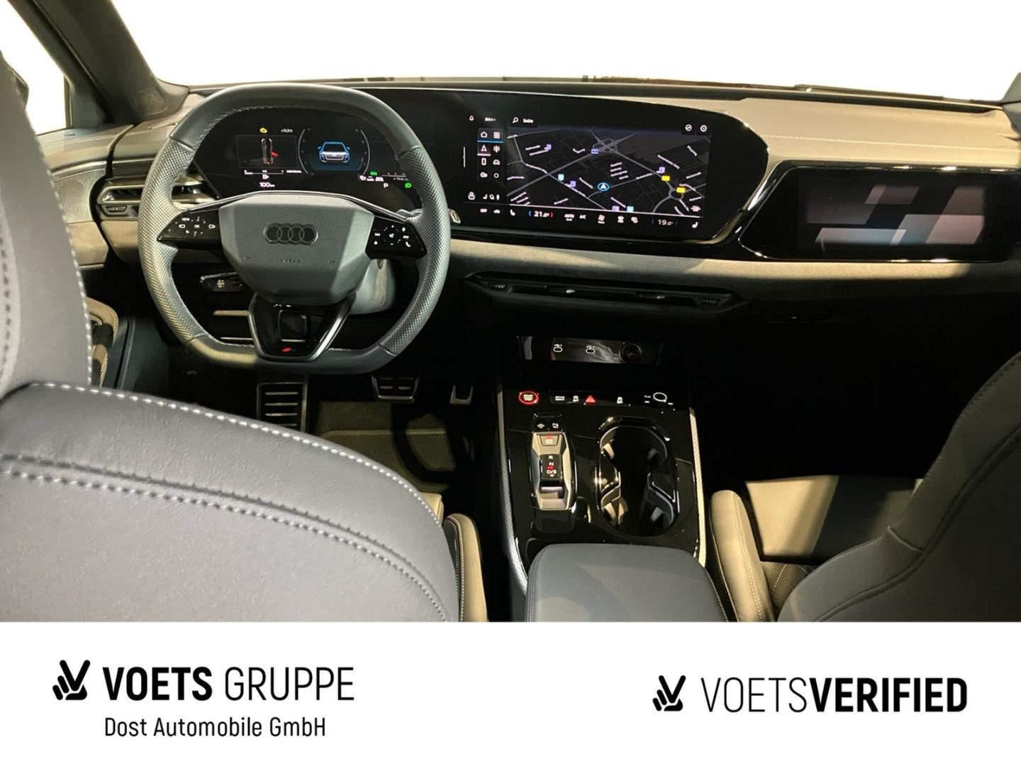 Bild über Audi A5 Avant TFSI quattro S tronic - für weitere Informationen kontaktieren Sie den Audi Partner