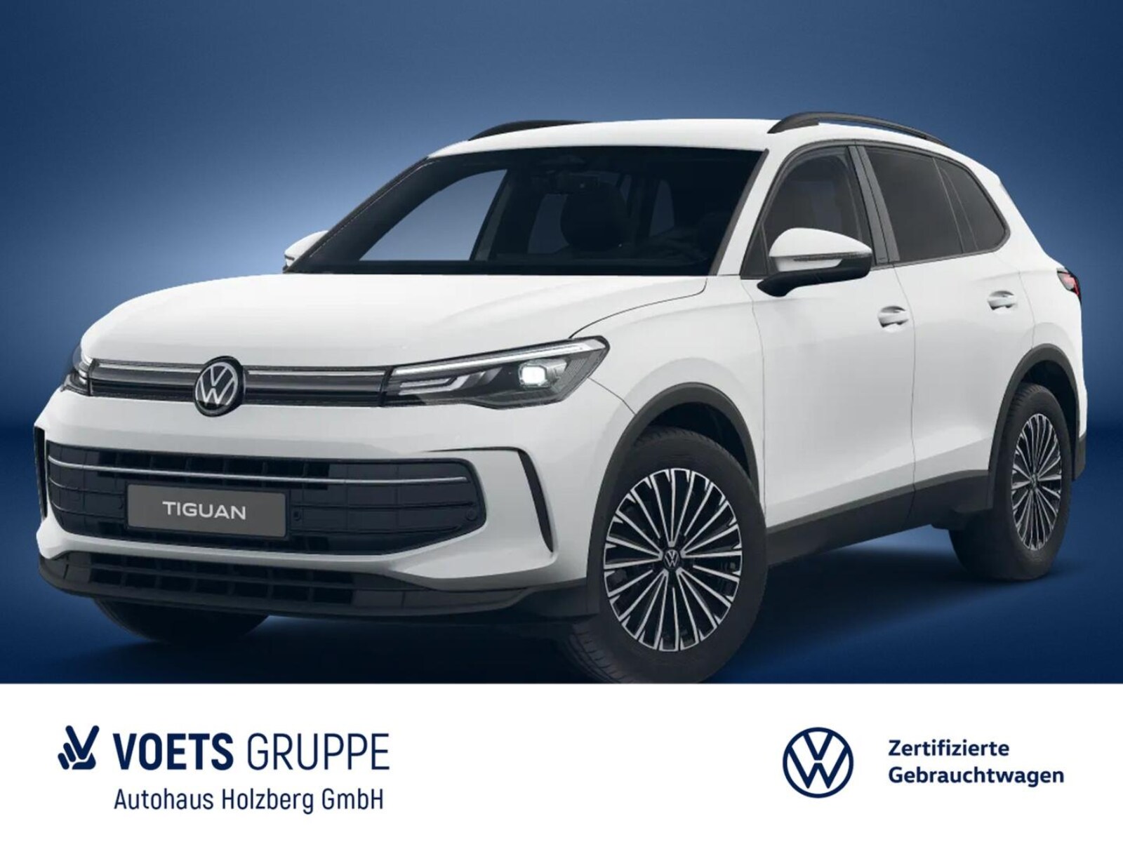 Volkswagen Tiguan – Bild 2