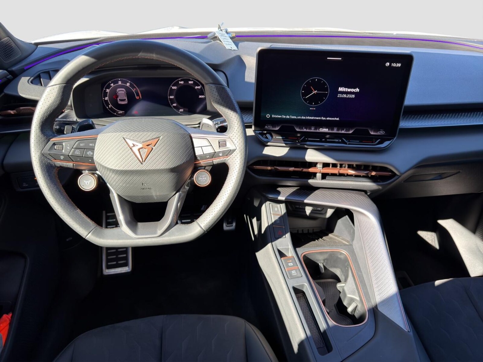 CUPRA Terramar – Bild 11