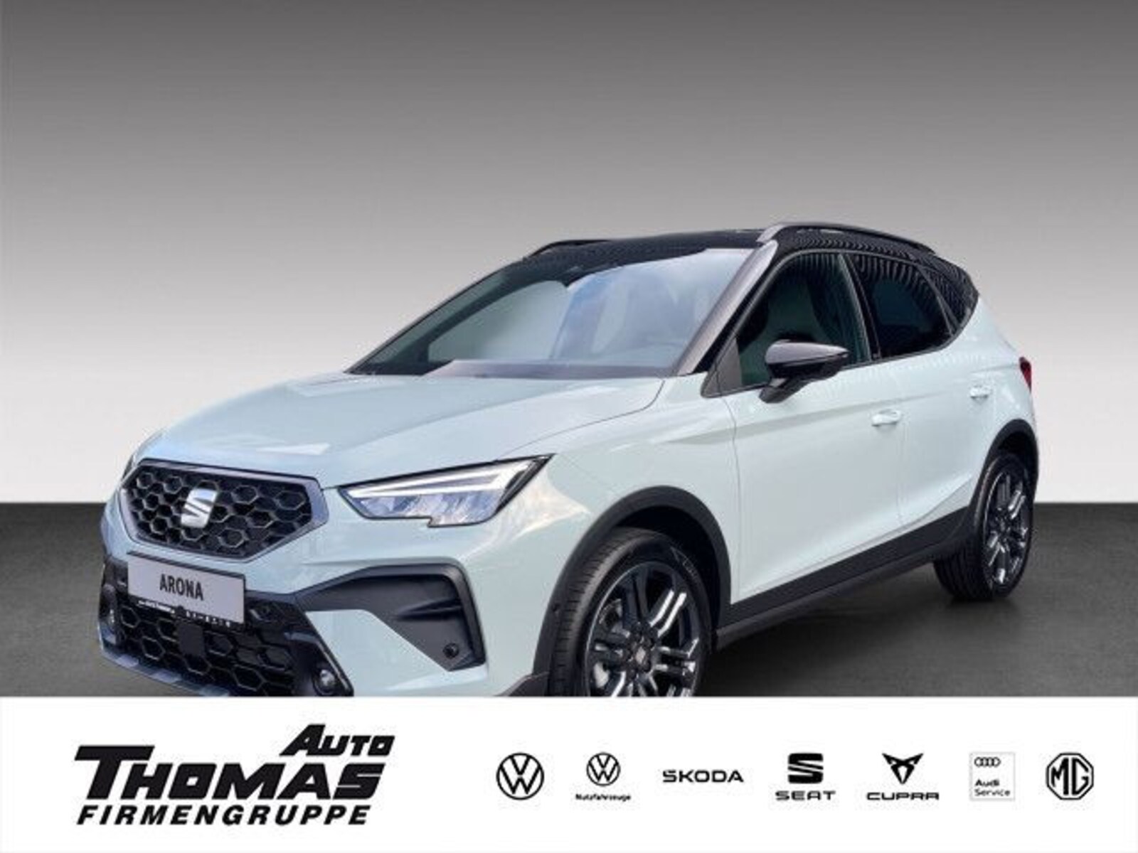 SEAT Arona – Bild 2
