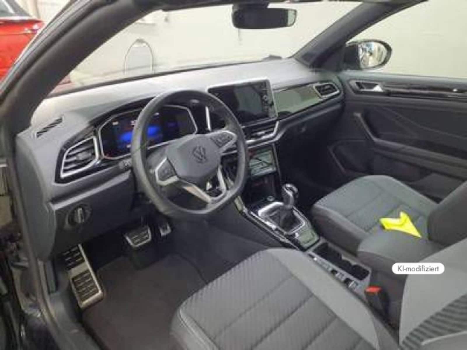 Volkswagen T-Roc Cabriolet – Bild 3
