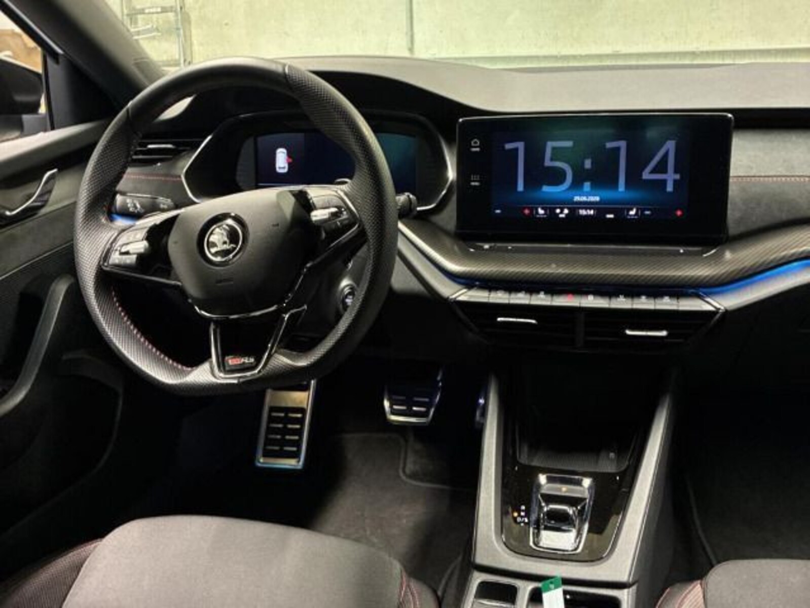 Škoda Octavia Combi – Bild 11