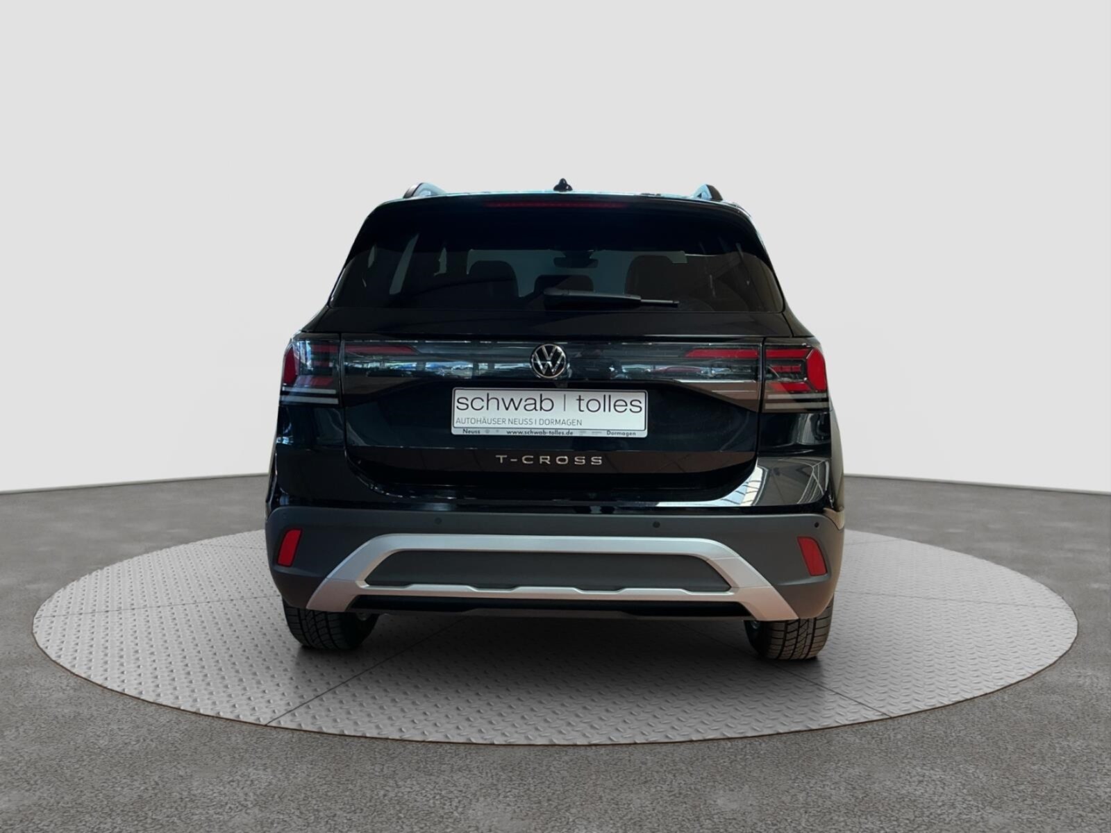 Volkswagen T-Cross – Bild 6