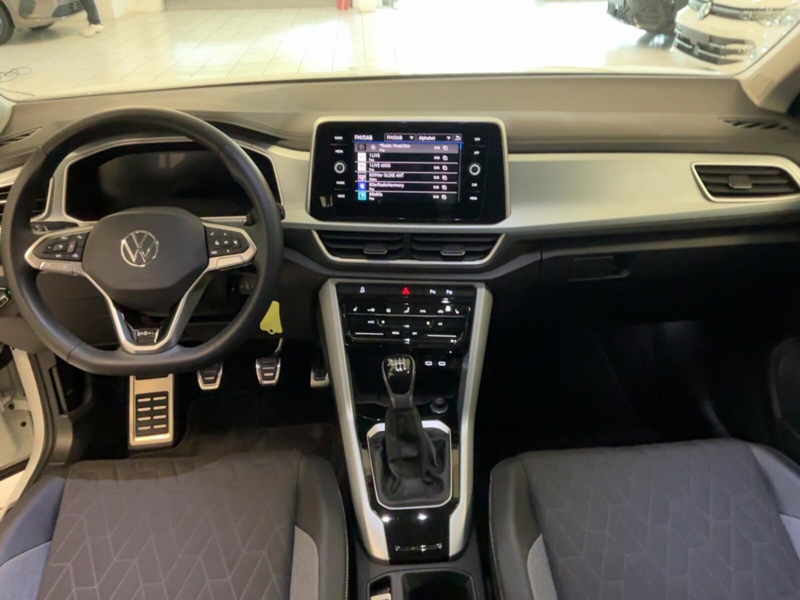 Volkswagen T-Roc – Bild 9